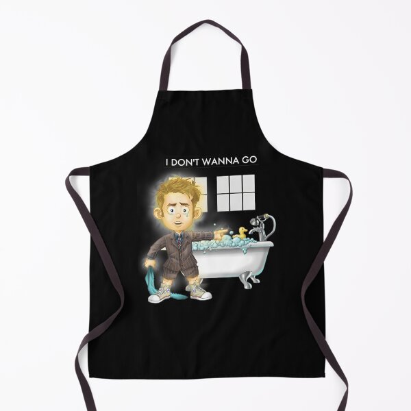 Item preview, I Don't Want to Go designed and sold by OraneRoyer.