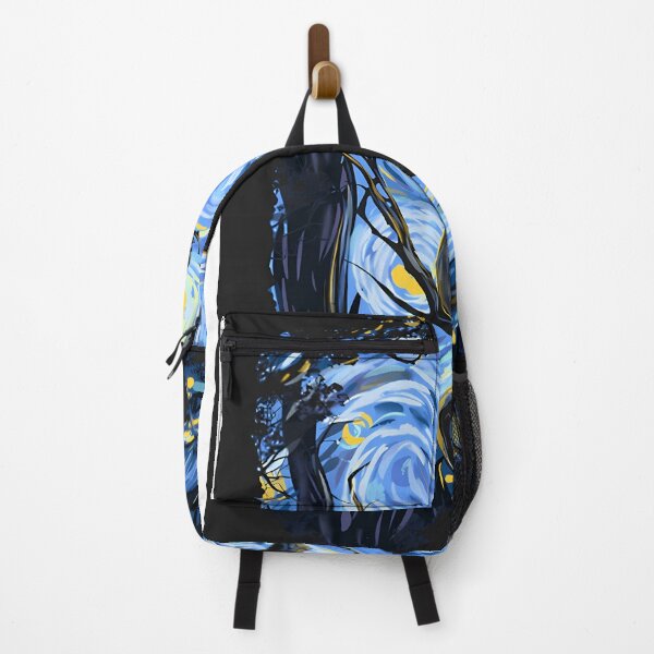 Item preview, Cat Starry Night Cat Lovers designed and sold by LesterVon1.
