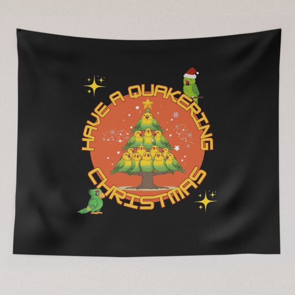 Item preview, have a quakering xmas designed and sold by aledfychan.