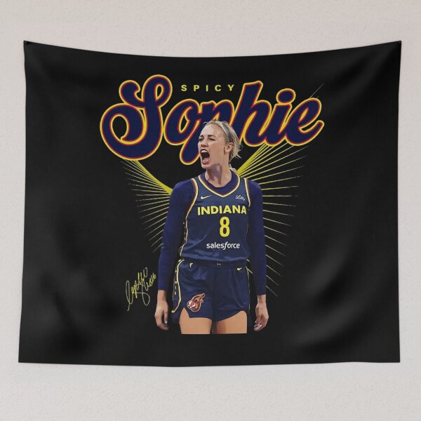 Item preview, Sophie Cunningham Indiana Fever T-Shir designed and sold by DenaSauer.