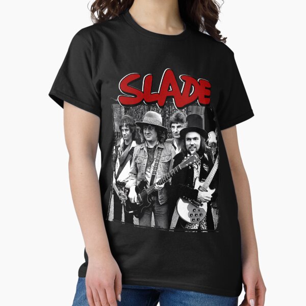 Glam Rock T-Shirts for Sale | Redbubble