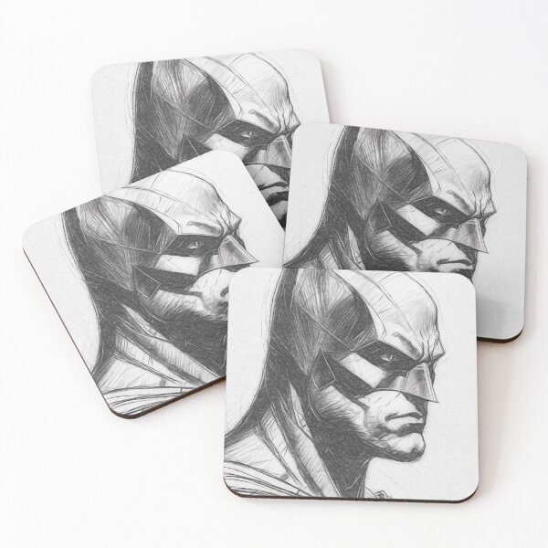 Item preview, Hero Pencil Sketch designed and sold by Leon Woods Pencil Art.