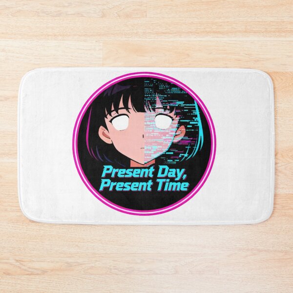 Item preview, Glitches effect Serial Experiments Lain sky Aesthetic | Cute Bear Hoodie Anime Vaporwave Design designed and sold by Gurjeetpixelart.