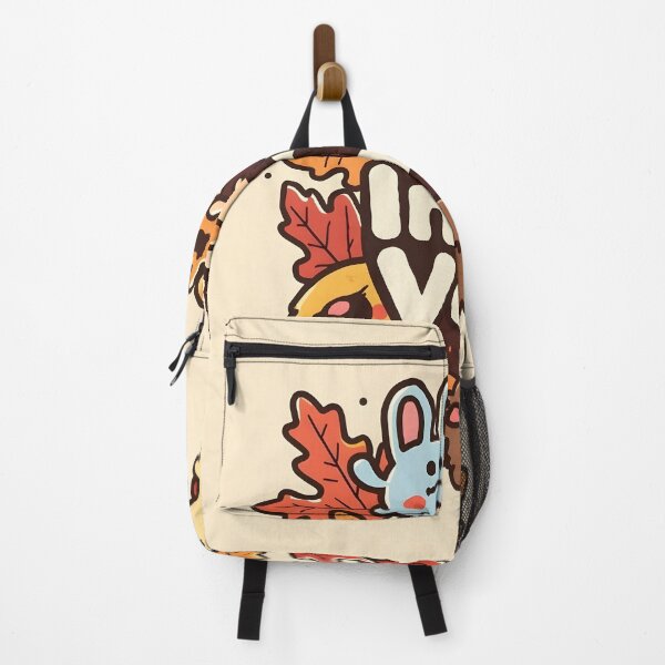 Item preview, Falling Leaves & Playful Pals designed and sold by Cosmic Ray.