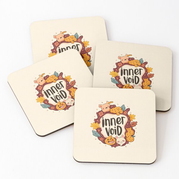 Item preview, Autumn Cozy Friends designed and sold by Cosmic Ray.