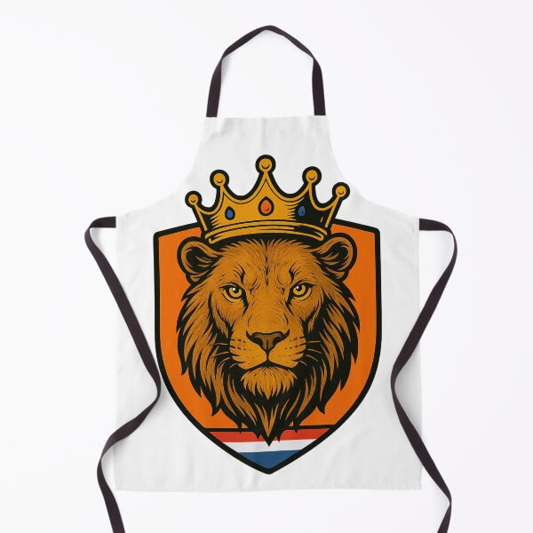 Item preview, Oranje -  Voetbal - Wk- Ek - Koningsdag designed and sold by Zouky.art.