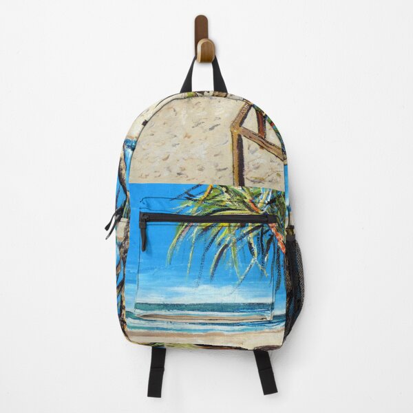 Item preview, Perigean Beach Pandanas designed and sold by gillsart.
