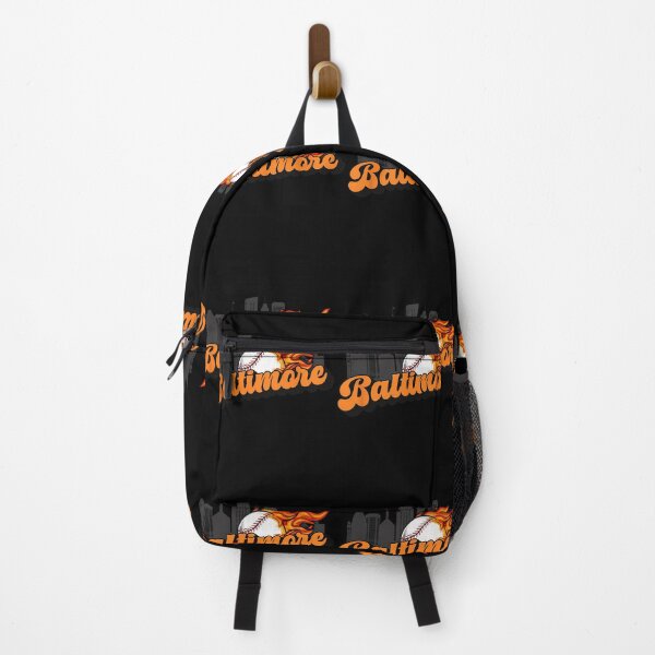 Item preview, Baltimore Baseball Vintage City Skyline Retro Baseball Lover 		 designed and sold by wnpqfwmrl28.