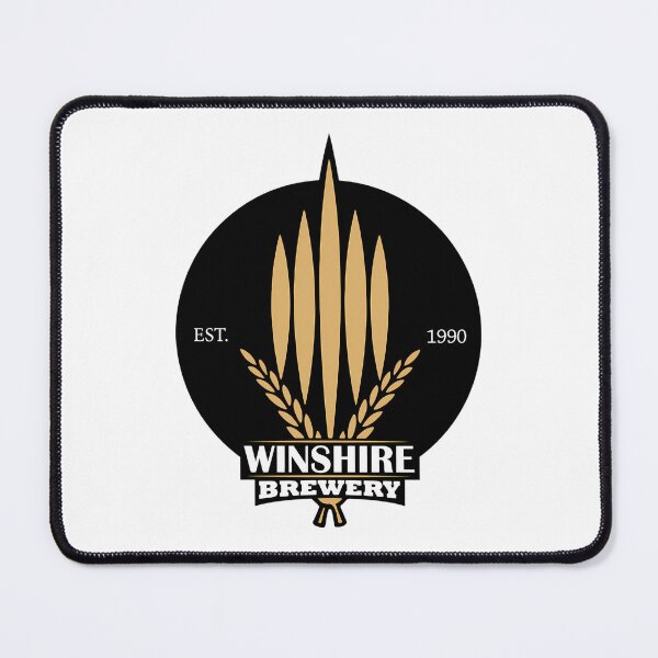 Item preview, Th.e Wo.rld's E.nd Win.shire Brew.ery  designed and sold by SeanNichol.