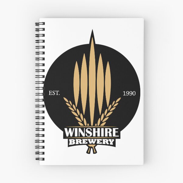Item preview, Th.e Wo.rld's E.nd Win.shire Brew.ery  designed and sold by SeanNichol.