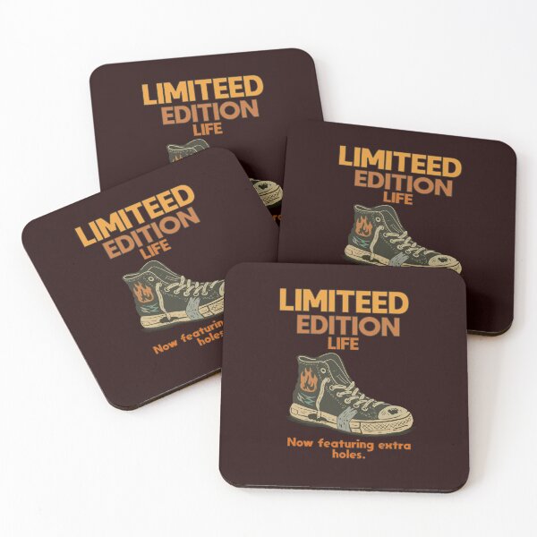 Item preview, Limited Edition Life – Extra Holes Included designed and sold by Arctic frame studio.
