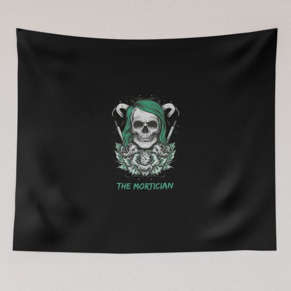 Item preview, The Mortician designed and sold by devoniqlottie.