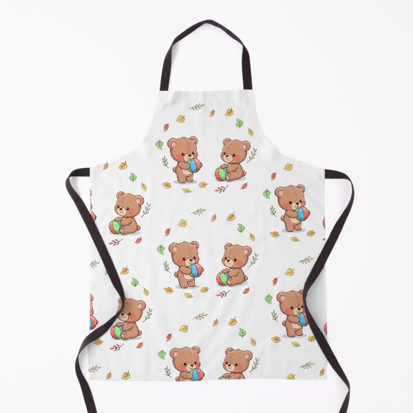 Item preview, Cute Autumn Bear Friends designed and sold by 0606PM.