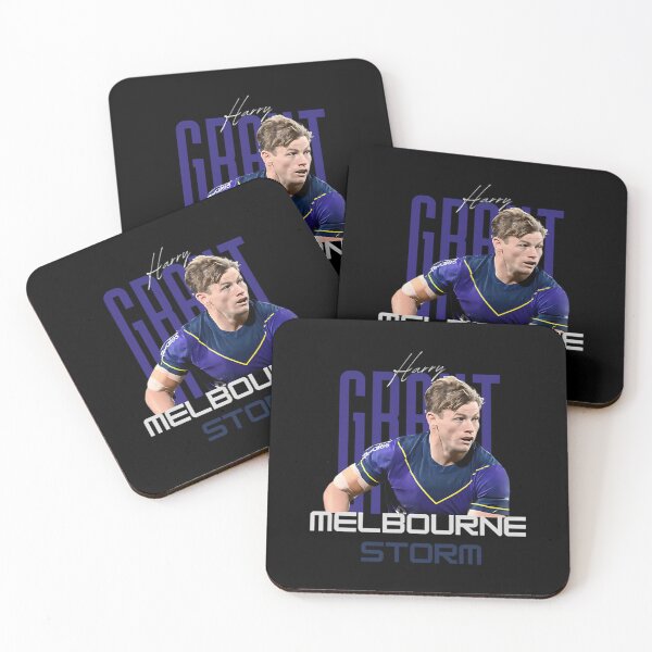 Item preview, Harry Grant - Melbourne Storm designed and sold by LoriSandra.