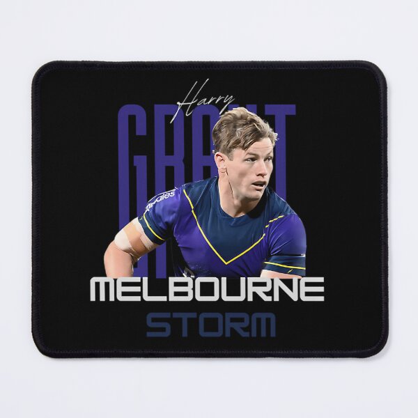 Item preview, Harry Grant - Melbourne Storm designed and sold by LoriSandra.