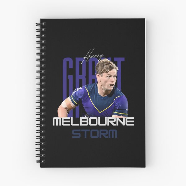 Item preview, Harry Grant - Melbourne Storm designed and sold by LoriSandra.