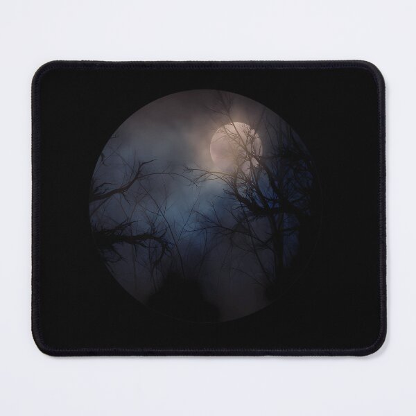 Item preview, Haunted Forest designed and sold by LoriSandra.