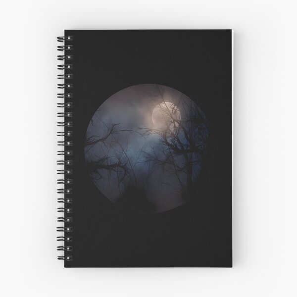 Item preview, Haunted Forest designed and sold by LoriSandra.