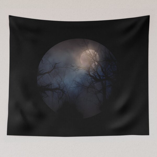 Item preview, Haunted Forest designed and sold by LoriSandra.