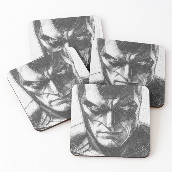 Item preview, Superhero Illustration designed and sold by Leon Woods Pencil Art.