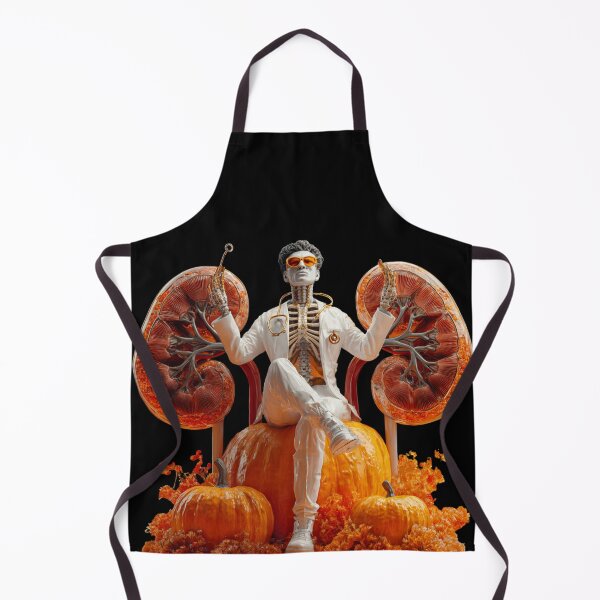 Item preview, Halloween Urologist Skeleton designed and sold by CrunchyGoats.