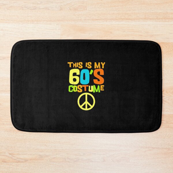 Item preview, This Is My 60s Costume  Theme Party Wear Costume Outfit Tee 		 designed and sold by yzfomemjrxp61.
