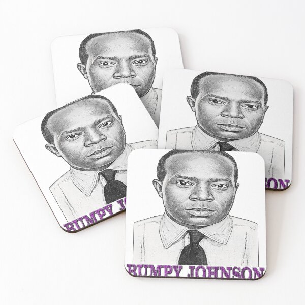 Item preview, Bumpy Johnson, Godfather of Harlem designed and sold by Huskyyy Designs.