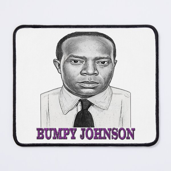 Item preview, Bumpy Johnson, Godfather of Harlem designed and sold by Huskyyy Designs.
