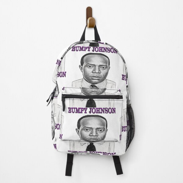 Item preview, Bumpy Johnson, Godfather of Harlem designed and sold by Huskyyy Designs.