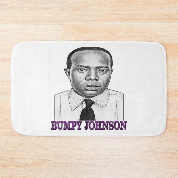 Item preview, Bumpy Johnson, Godfather of Harlem designed and sold by Huskyyy Designs.