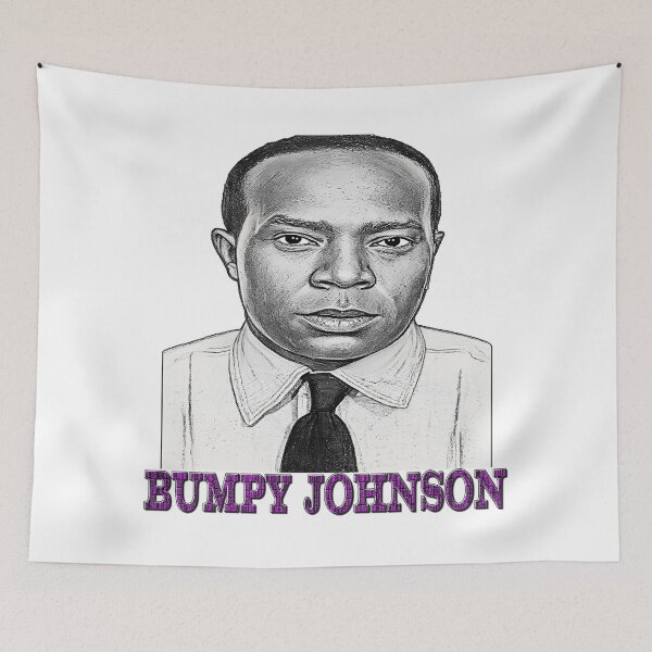 Item preview, Bumpy Johnson, Godfather of Harlem designed and sold by Huskyyy Designs.