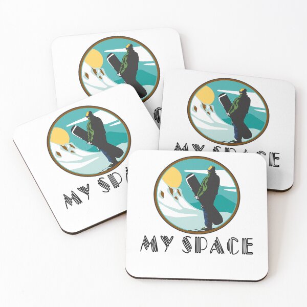Item preview, Snowboarding Mi Espacio designed and sold by tzttrfensoo90.