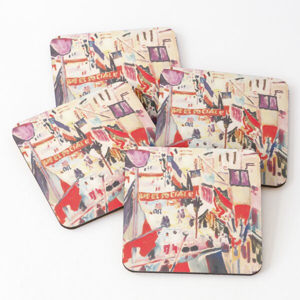 Item preview, Raoul Dufy artwork designed and sold by 4Darty.