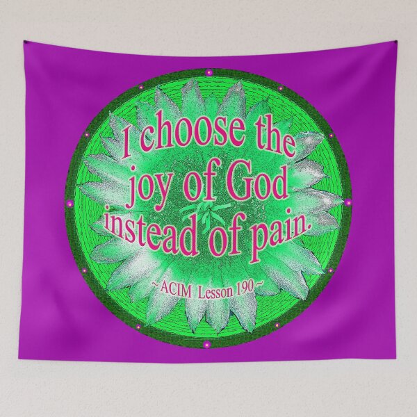 Item preview, ACIM~LESSON 190 designed and sold by ACIM-LOVE.