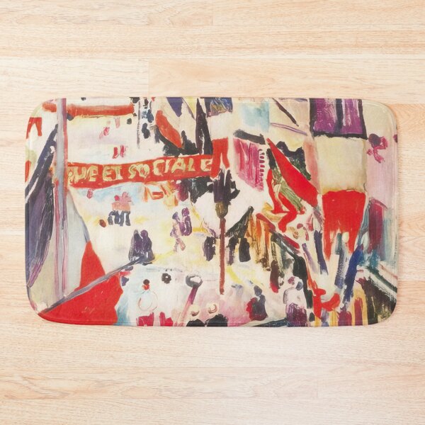 Item preview, Raoul Dufy artwork designed and sold by 4Darty.