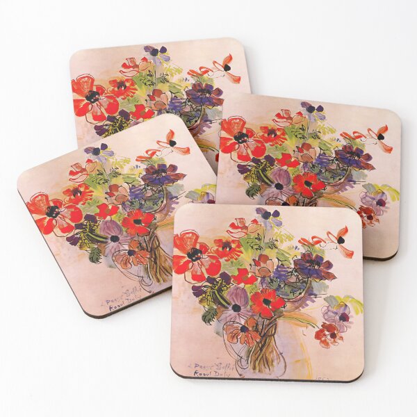Item preview, Raoul Dufy artwork designed and sold by 4Darty.