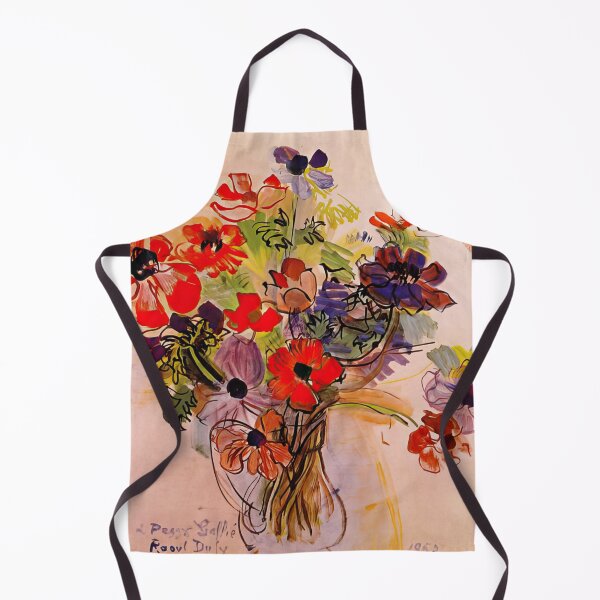 Item preview, Raoul Dufy artwork designed and sold by 4Darty.