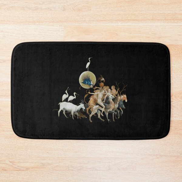 Item preview, Hieronymus Bosch Garden Of Earthly Delights designed and sold by LoriSandra.