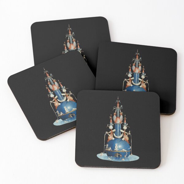 Item preview, Hieronymus Bosch - The Garden Of Earthly Delights designed and sold by LoriSandra.