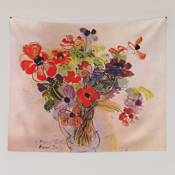 Item preview, Raoul Dufy artwork designed and sold by 4Darty.