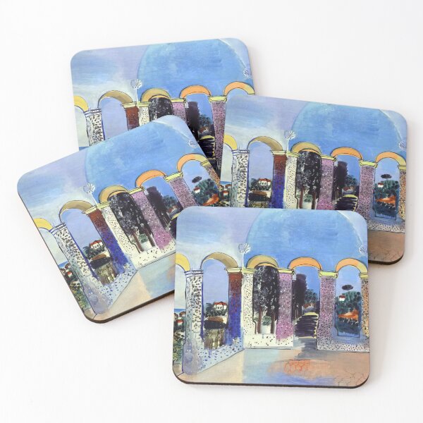 Item preview, Raoul Dufy artwork designed and sold by 4Darty.