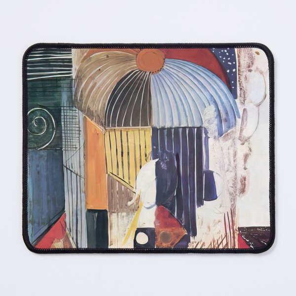 Item preview, Raoul Dufy artwork designed and sold by 4Darty.