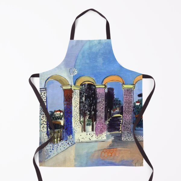 Item preview, Raoul Dufy artwork designed and sold by 4Darty.