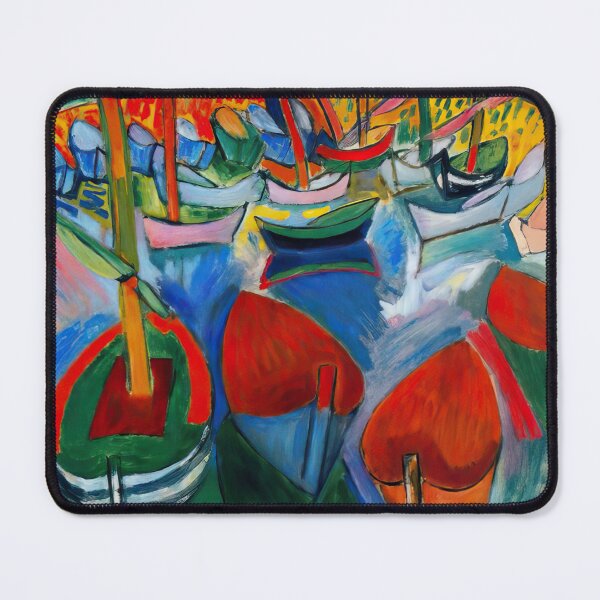 Item preview, Raoul Dufy artwork designed and sold by 4Darty.