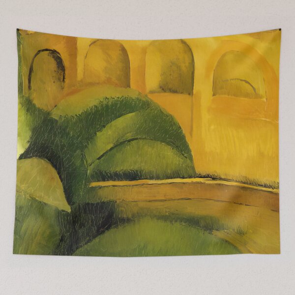 Item preview, Raoul Dufy artwork designed and sold by 4Darty.