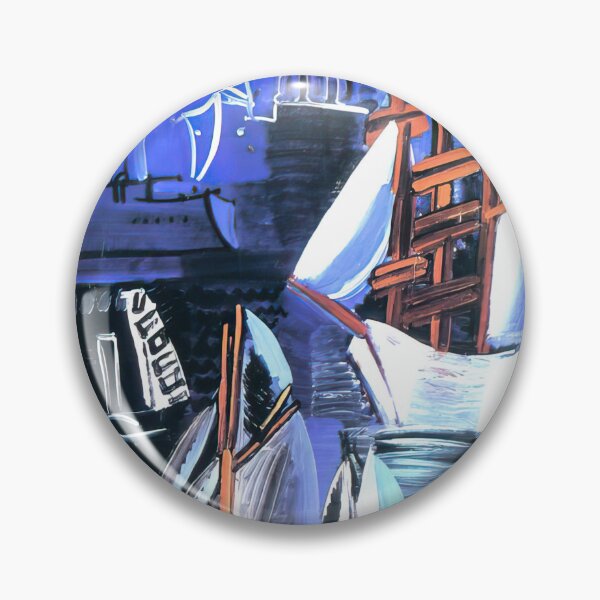 Item preview, Raoul Dufy artwork designed and sold by 4Darty.