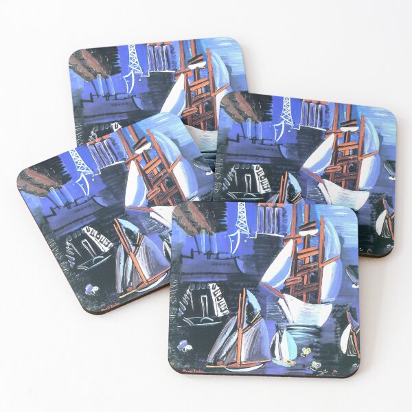 Item preview, Raoul Dufy artwork designed and sold by 4Darty.