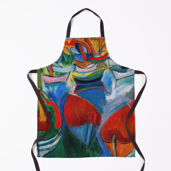 Item preview, Raoul Dufy artwork designed and sold by 4Darty.