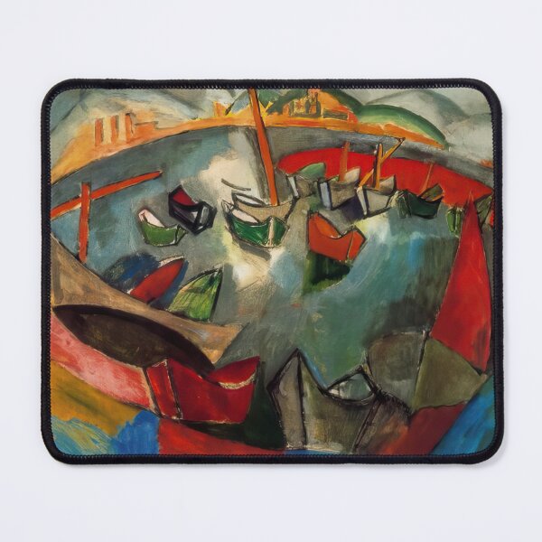 Item preview, Raoul Dufy artwork designed and sold by 4Darty.