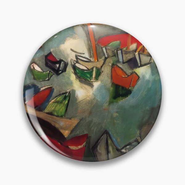 Item preview, Raoul Dufy artwork designed and sold by 4Darty.